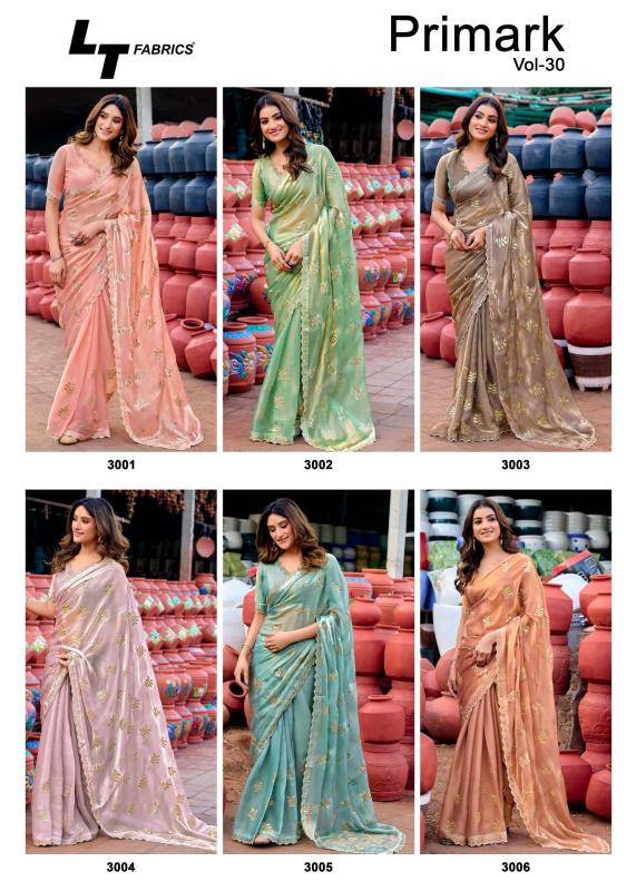 Lt fashion primark vol 30 Saree wholesale market in Bangalore
